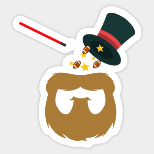 FitzMagic Sticker